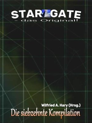 cover image of STAR GATE – das Original